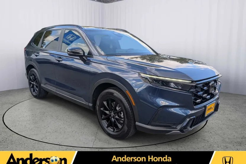 2026 Honda CR-V Hybrid Sport photo 1