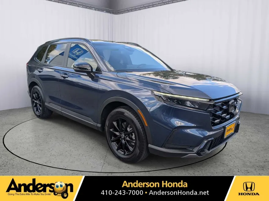 2026 Honda CR-V Hybrid Sport photo 1