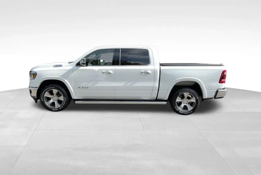 2021 Ram 1500 Laramie photo 1