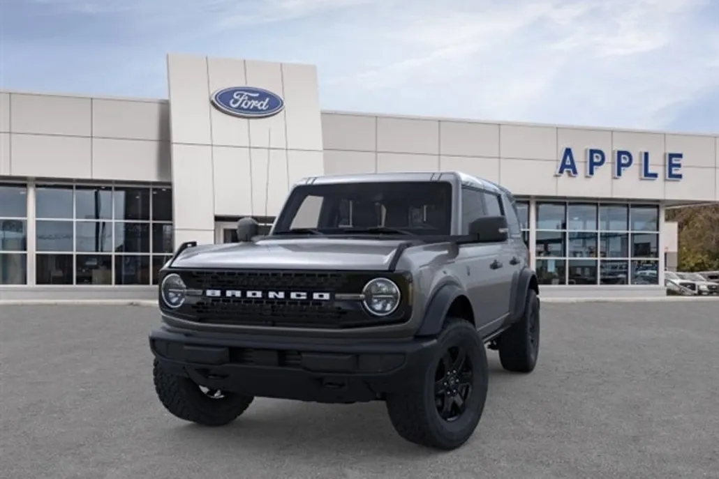 2025 Ford Bronco Big Bend photo 1
