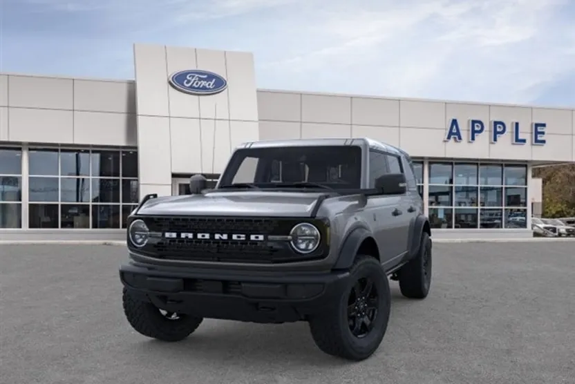 2025 Ford Bronco Big Bend photo 1