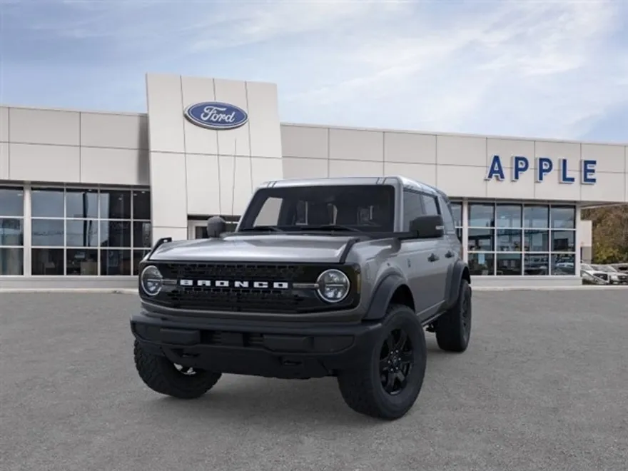 2025 Ford Bronco Big Bend photo 1