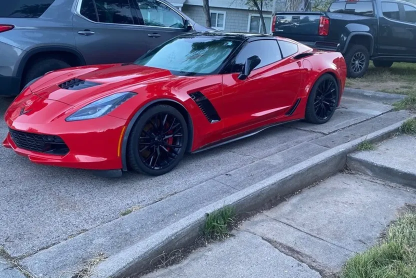 2016 Chevrolet Corvette 1LZ Z06 photo 1