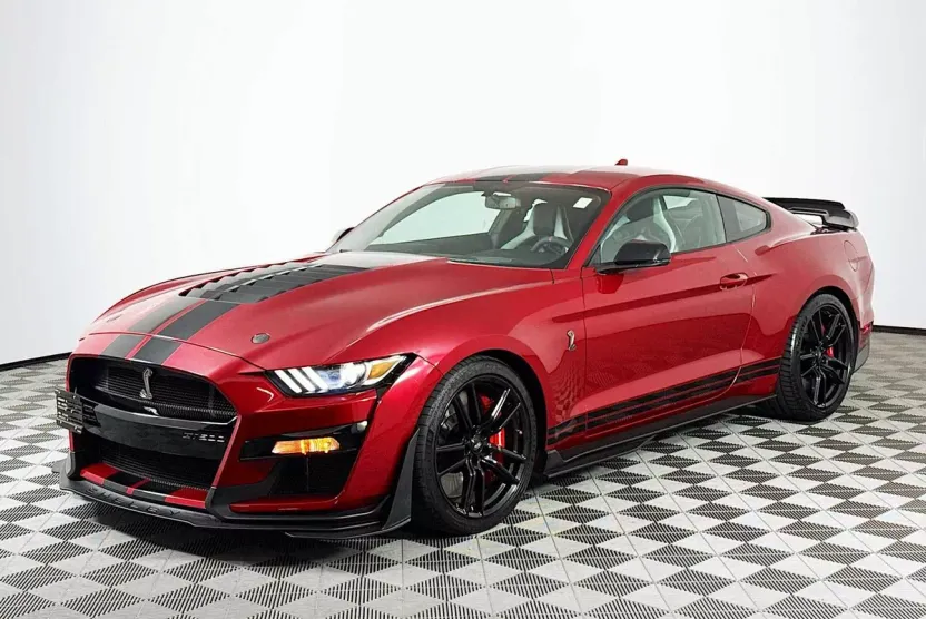 2020 Ford Mustang Shelby GT500 photo 1