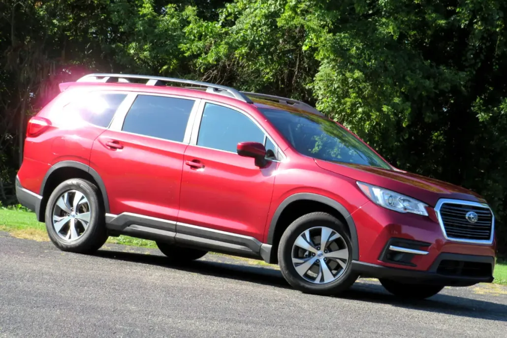 2019 Subaru Ascent Premium photo 1
