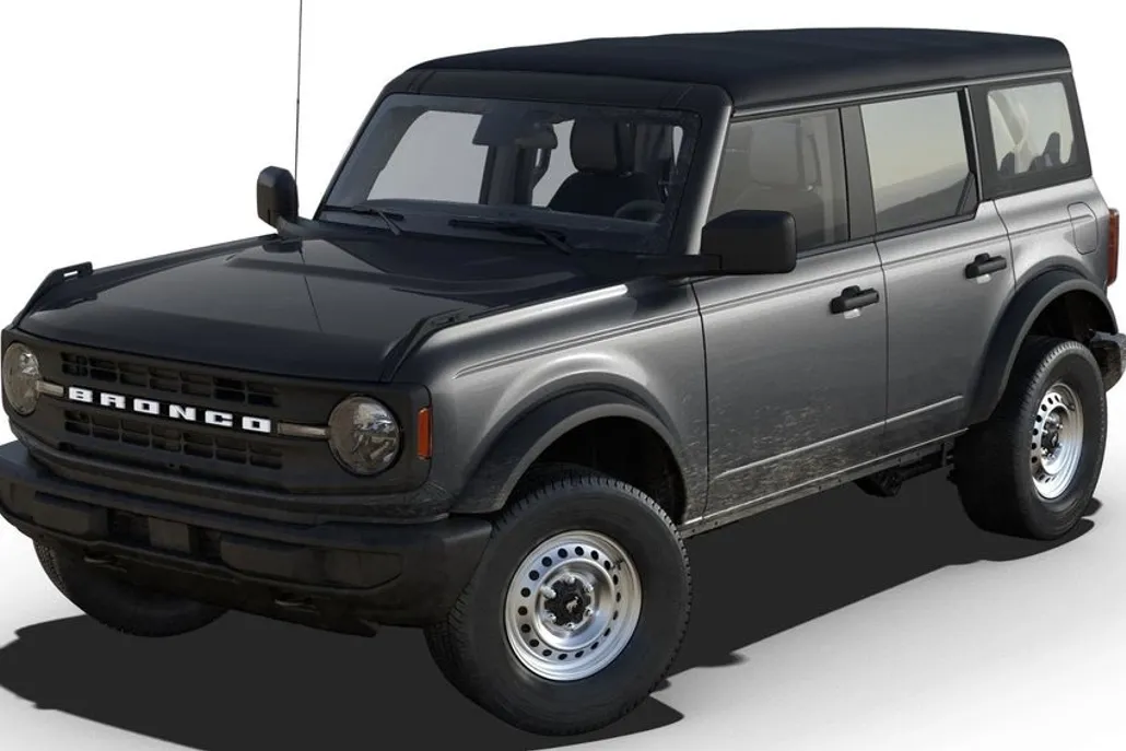 2025 Ford Bronco Base photo 1
