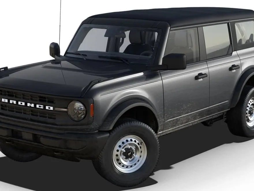 2025 Ford Bronco Base photo 1