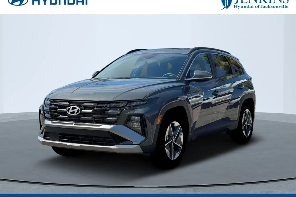2026 Hyundai Tucson SEL Convenience photo 1