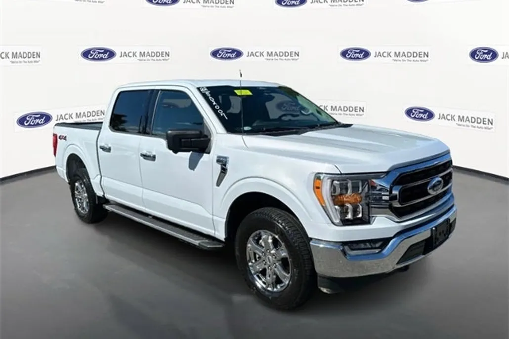 2022 Ford F-150 XLT photo 1