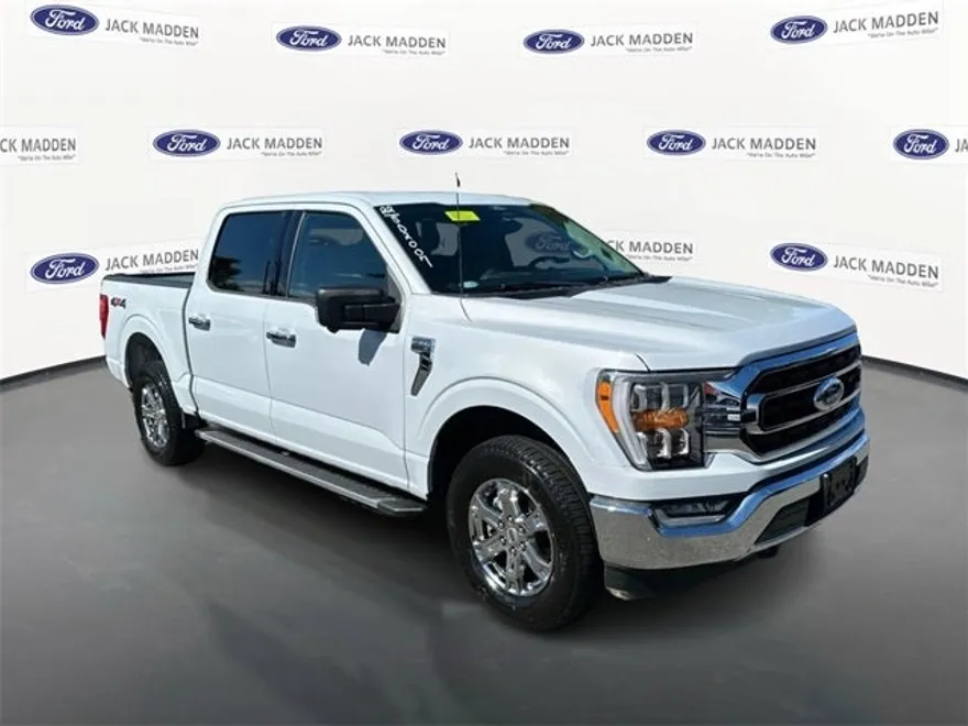 2022 Ford F-150 XLT photo 1