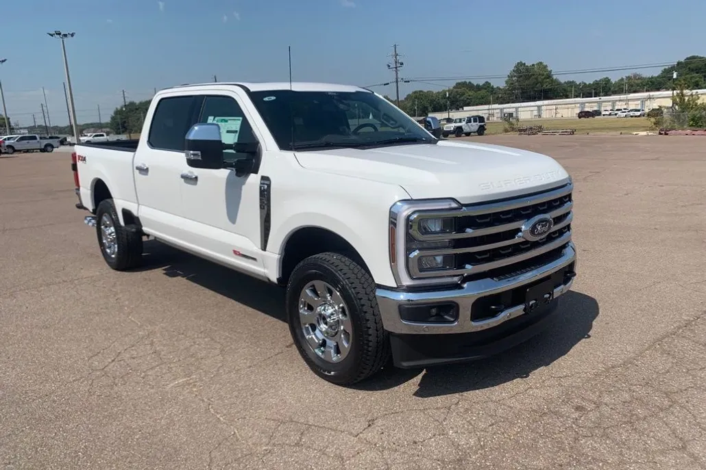 2026 Ford F-250 photo 1