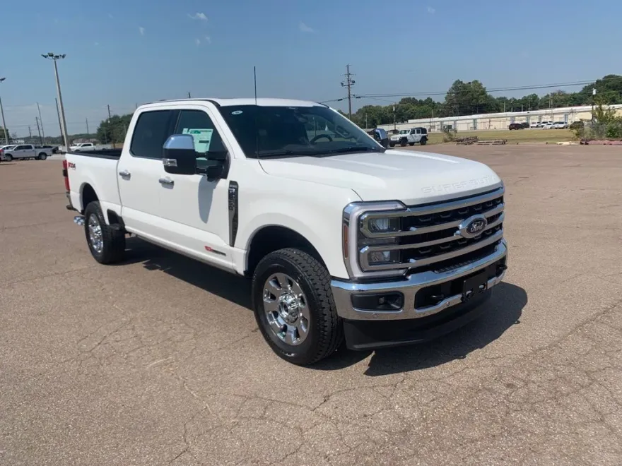 2026 Ford F-250 photo 1