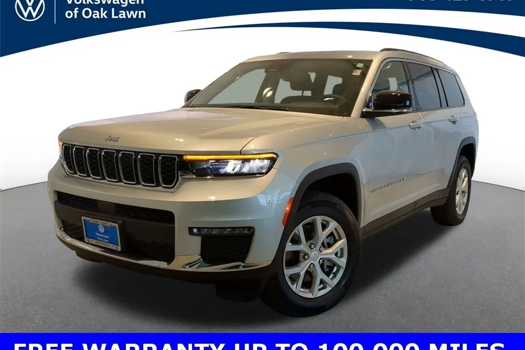 2023 Jeep Grand Cherokee Limited photo 1