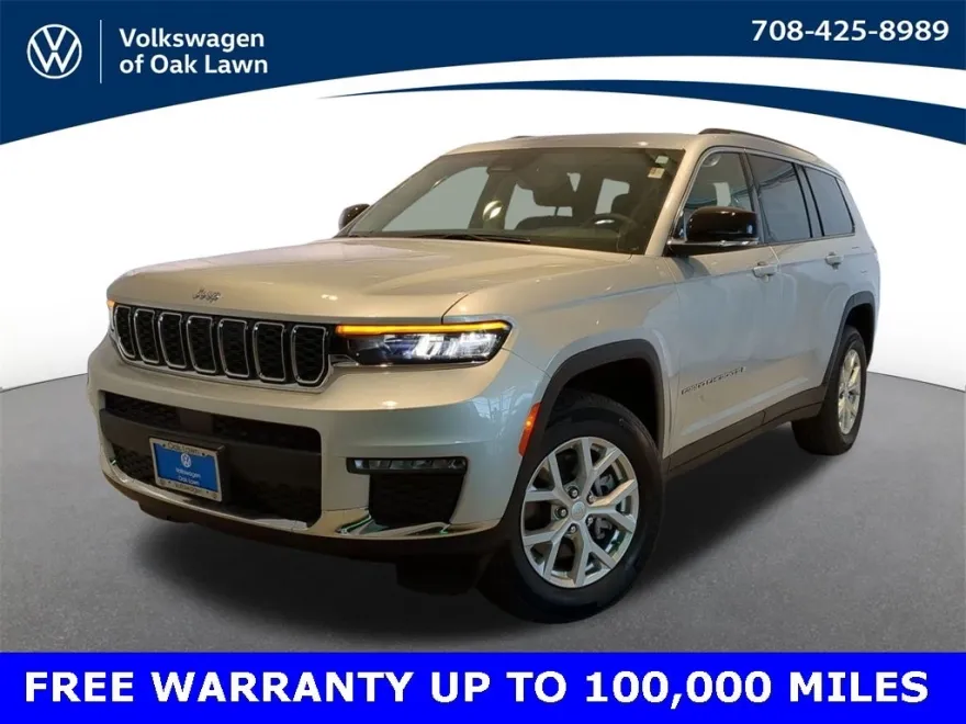 2023 Jeep Grand Cherokee Limited photo 1