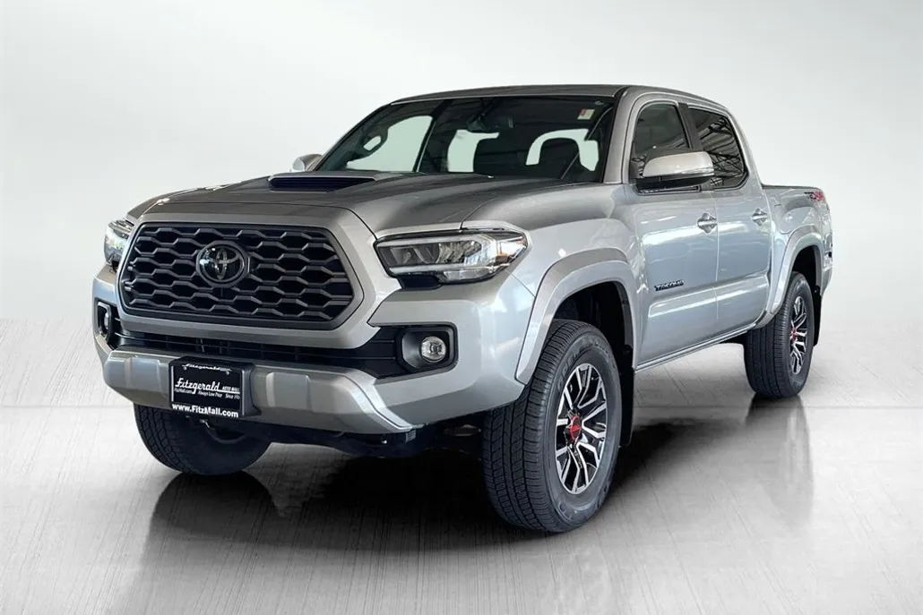 2022 Toyota Tacoma TRD Sport V6 photo 1