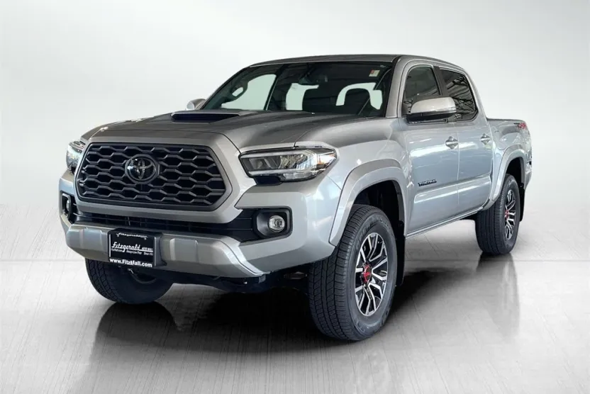 2022 Toyota Tacoma TRD Sport V6 photo 1