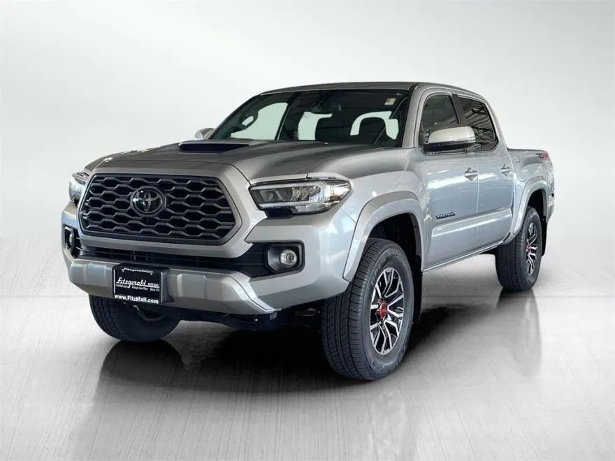 2022 Toyota Tacoma TRD Sport V6 photo 1