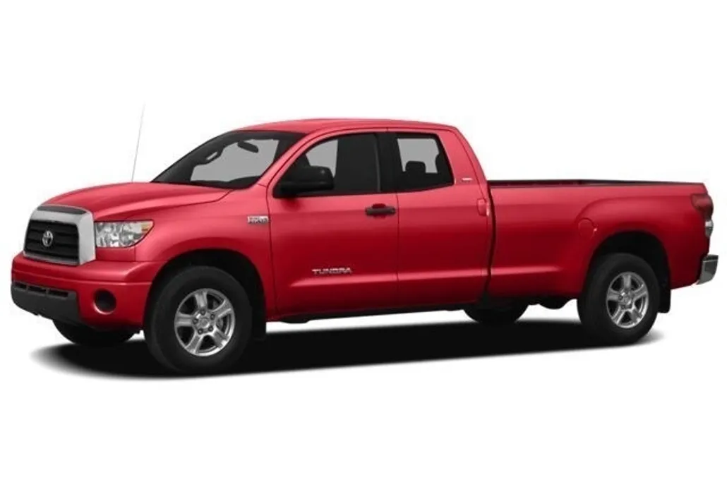 2008 Toyota Tundra Base Double Cab photo 1