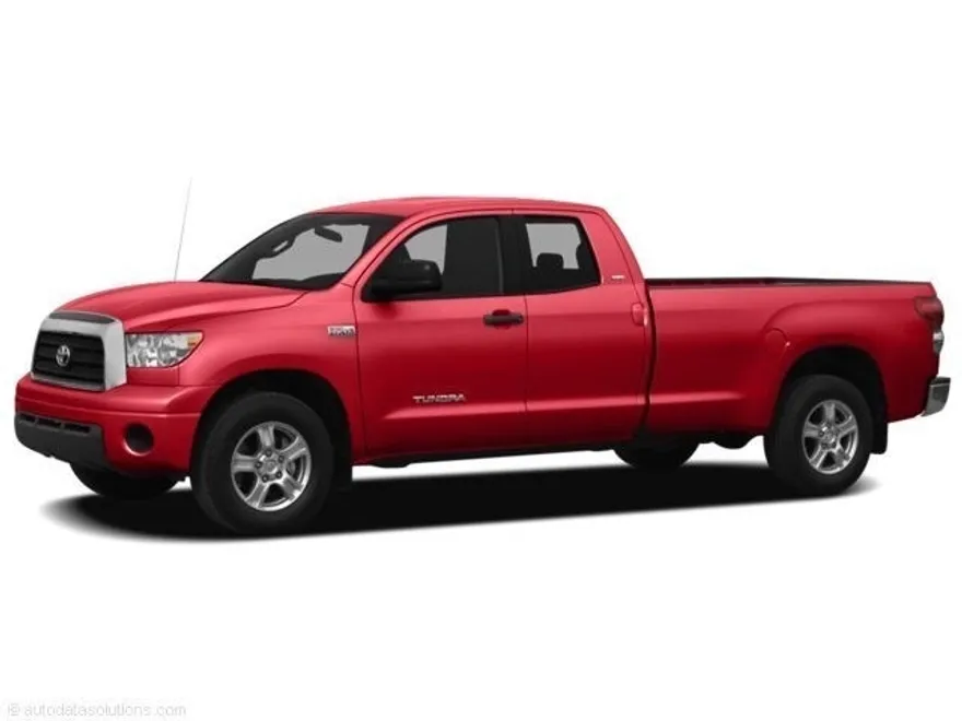 2008 Toyota Tundra Base Double Cab photo 1