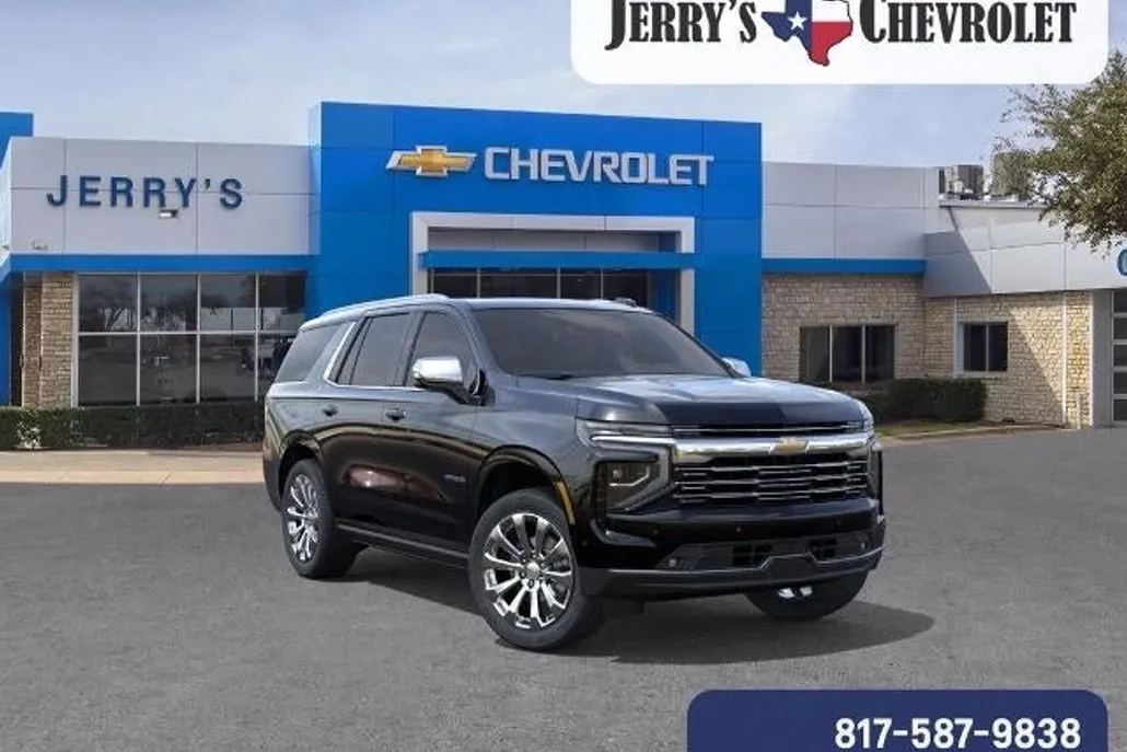 2025 Chevrolet Tahoe Premier photo 1