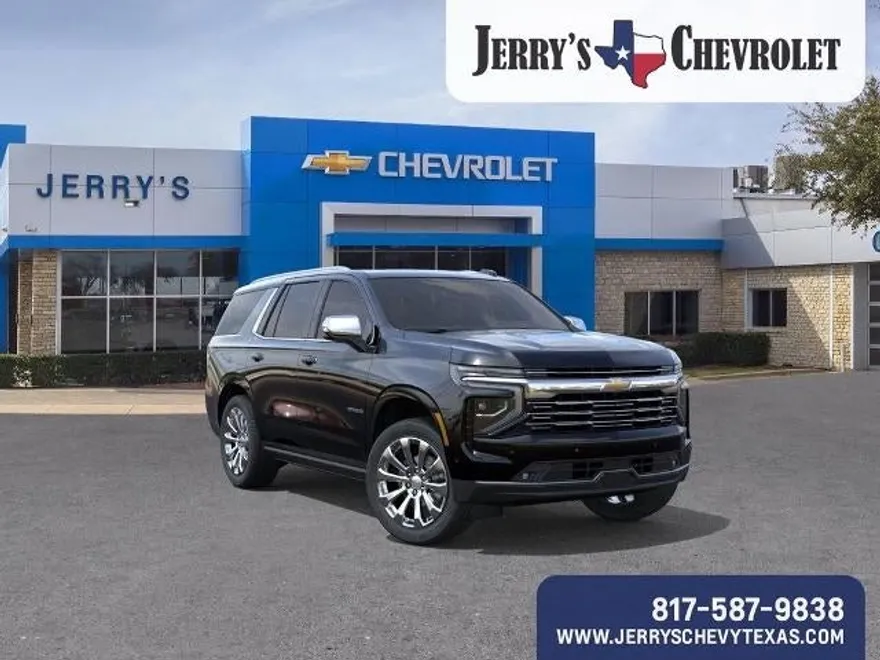 2025 Chevrolet Tahoe Premier photo 1