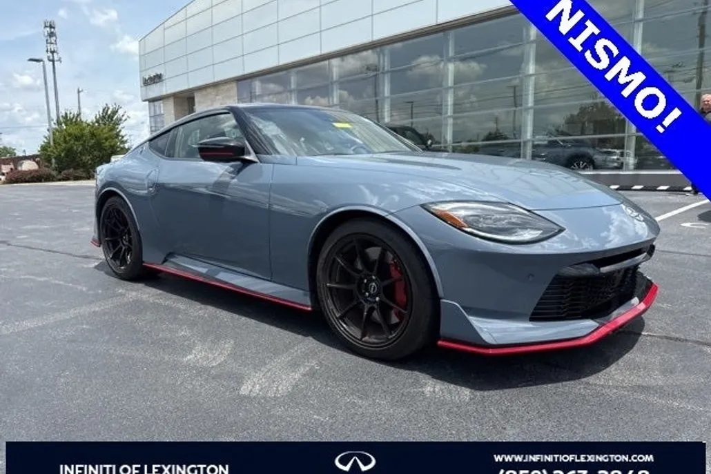 2024 Nissan Z Nismo photo 1