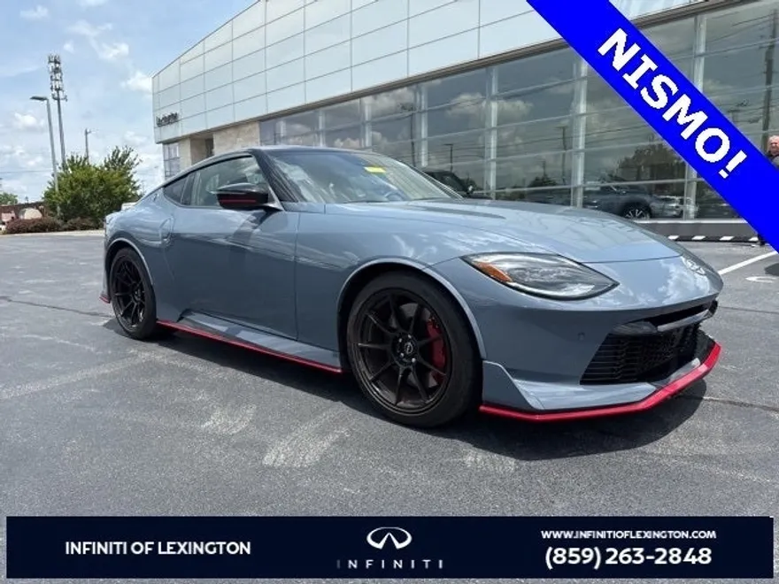 2024 Nissan Z Nismo photo 1