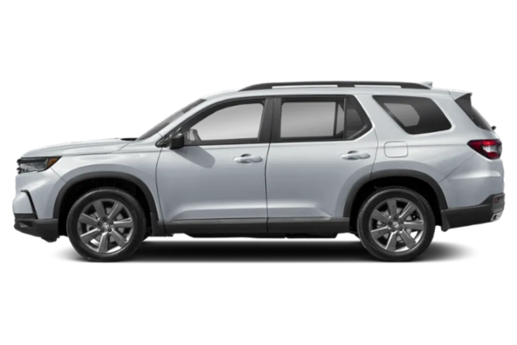 2025 Honda Pilot TrailSport photo 1