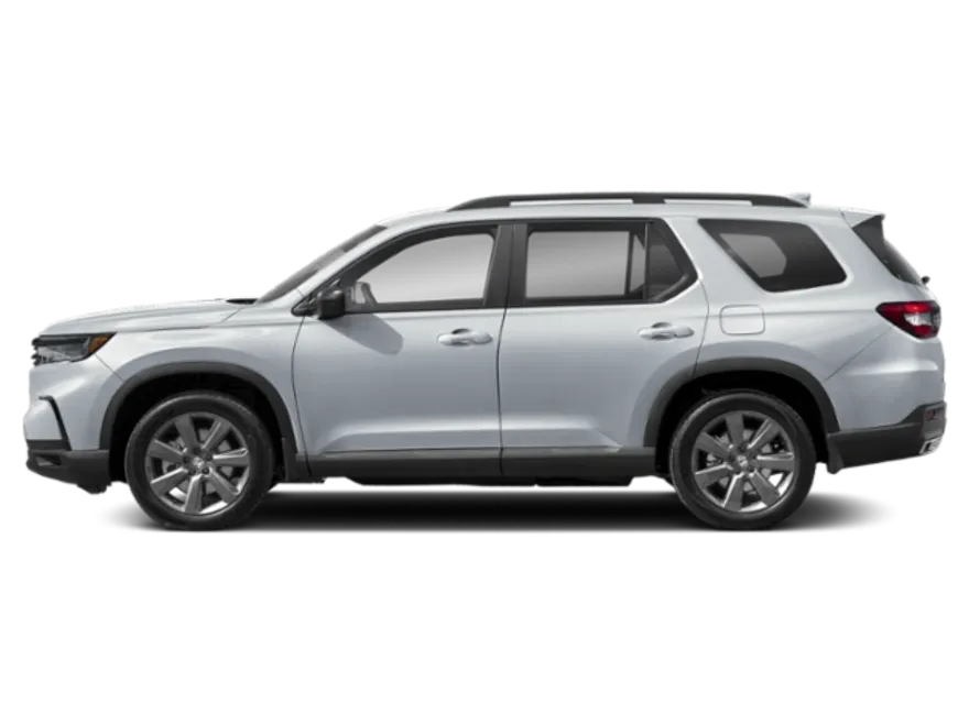 2025 Honda Pilot TrailSport photo 1