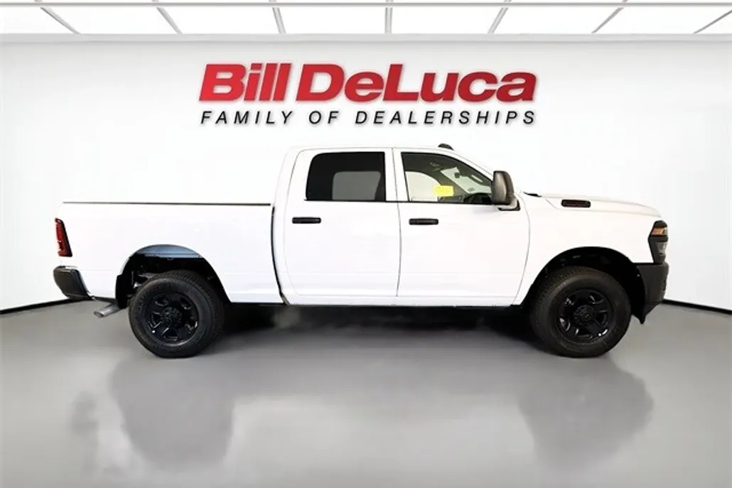 2025 Ram 3500 Tradesman photo 1