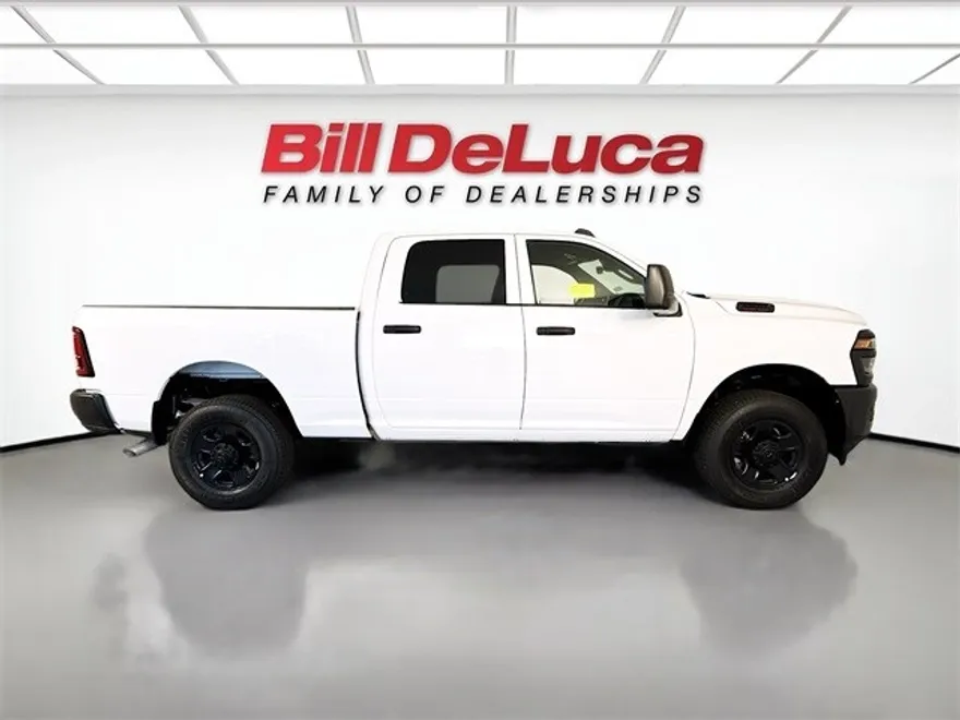 2025 Ram 3500 Tradesman photo 1