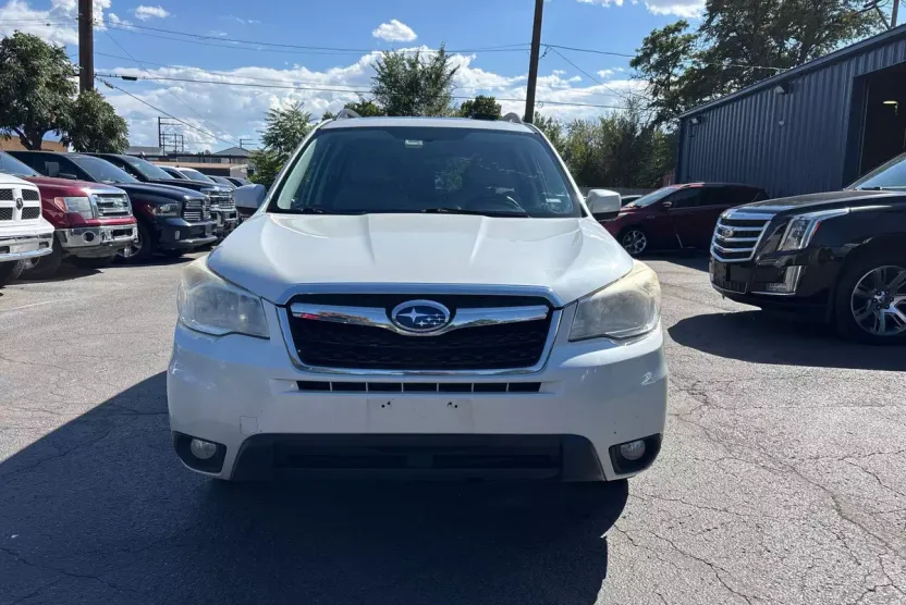 2014 Subaru Forester 2.5i Limited photo 1