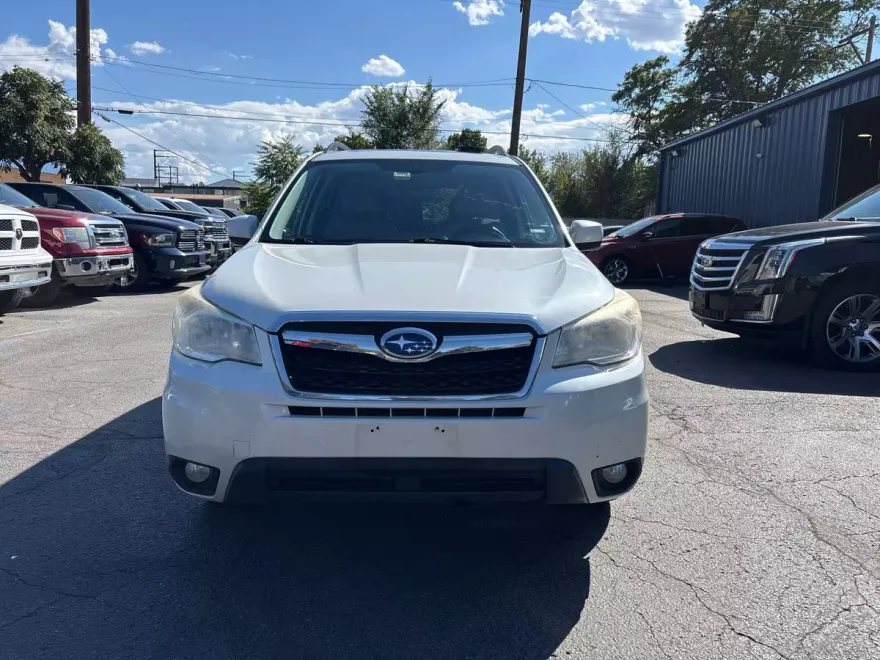 2014 Subaru Forester 2.5i Limited photo 1