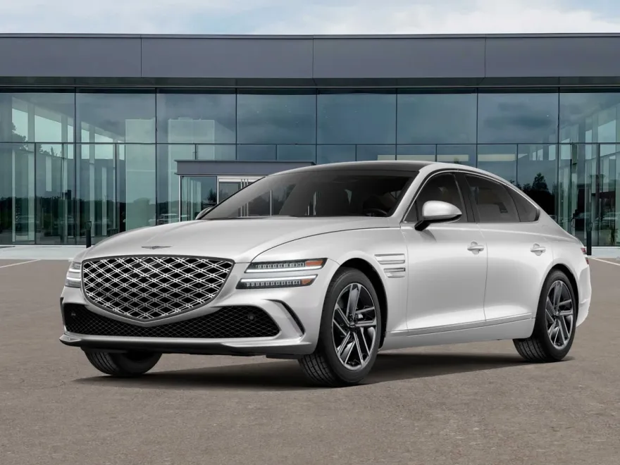 2026 Genesis G80 2.5T Advanced photo 1