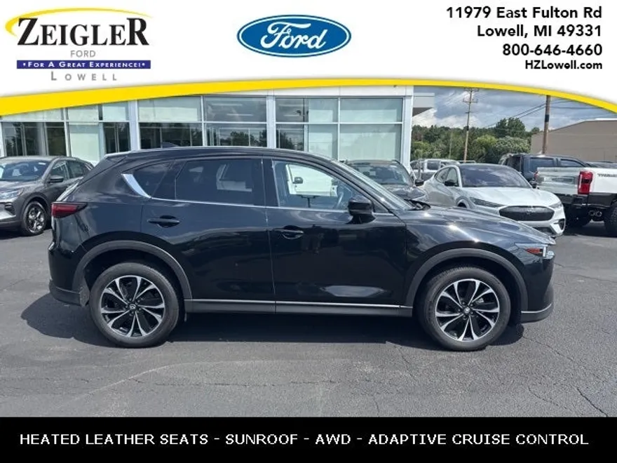 2023 Mazda CX-5 2.5 Premium Plus photo 1