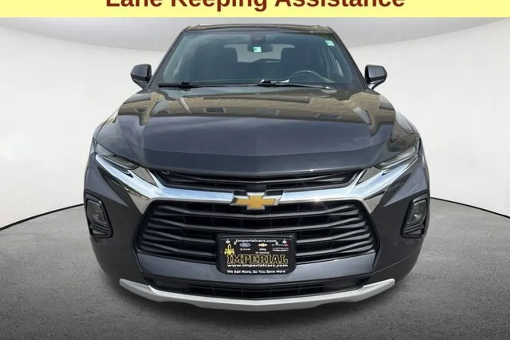 2022 Chevrolet Blazer 2LT photo 1