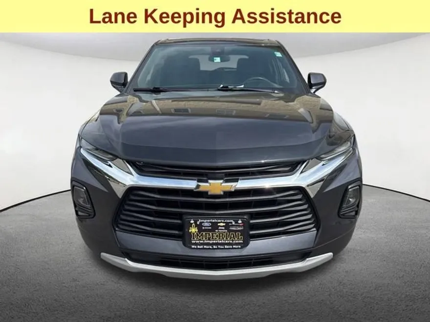 2022 Chevrolet Blazer 2LT photo 1