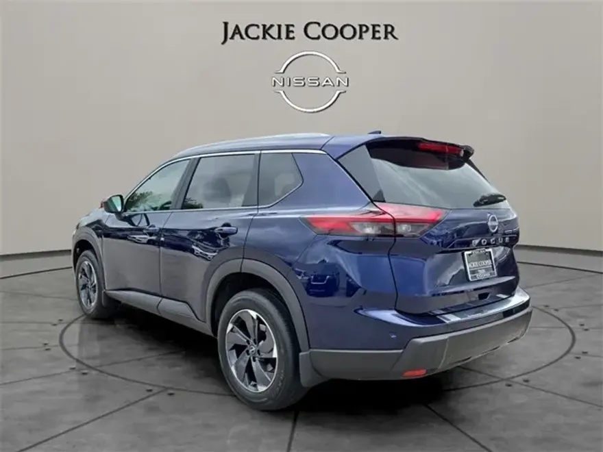 2026 Nissan Rogue SV photo 1