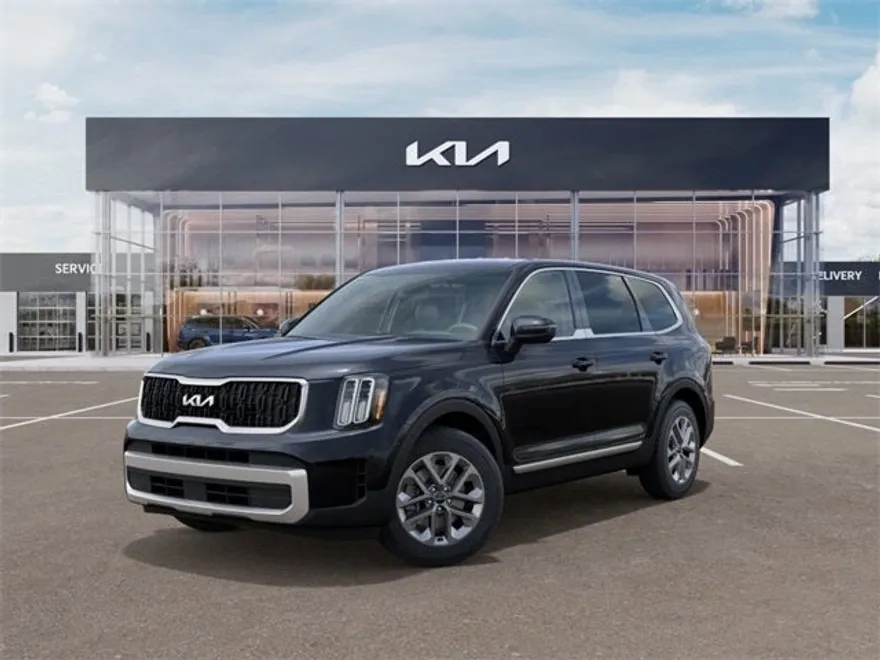 2025 Kia Telluride LX photo 1