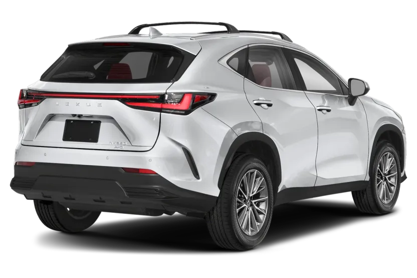 2025 Lexus NX 350 Premium photo 1