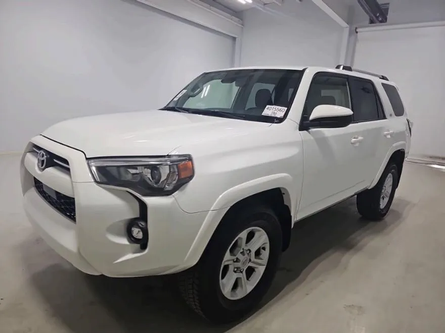 2024 Toyota 4Runner SR5 photo 1