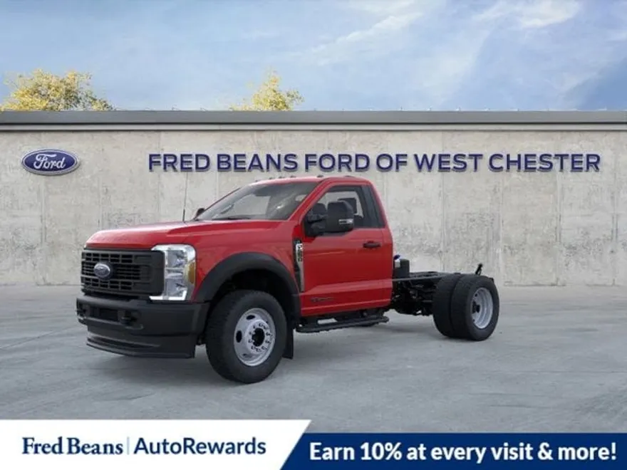 2025 Ford F-550 XL photo 1