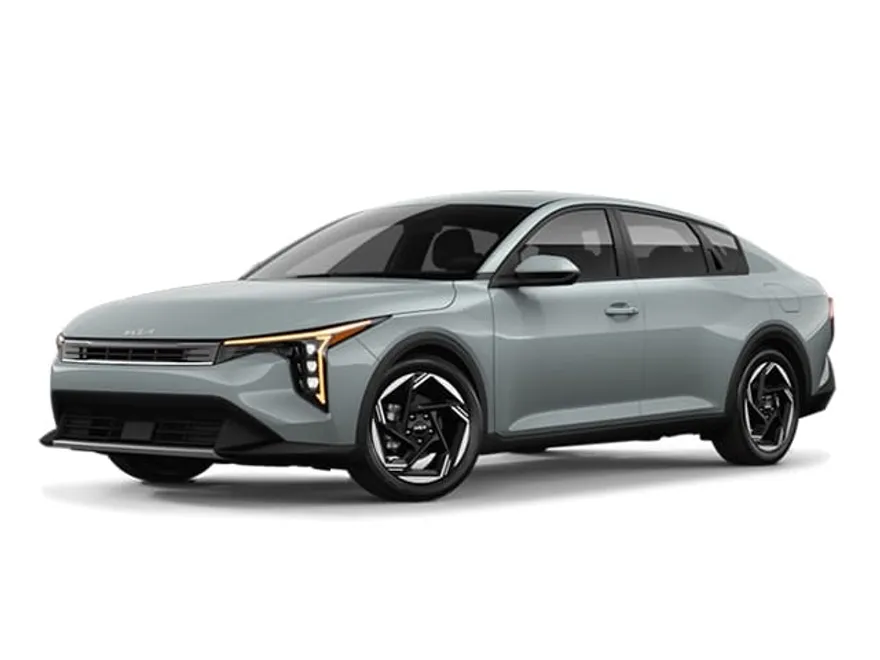 2025 Kia K4 EX photo 1
