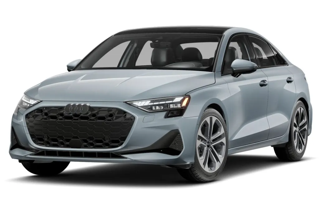 2025 Audi A3 2.0T Premium photo 1