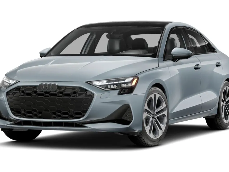 2025 Audi A3 2.0T Premium photo 1