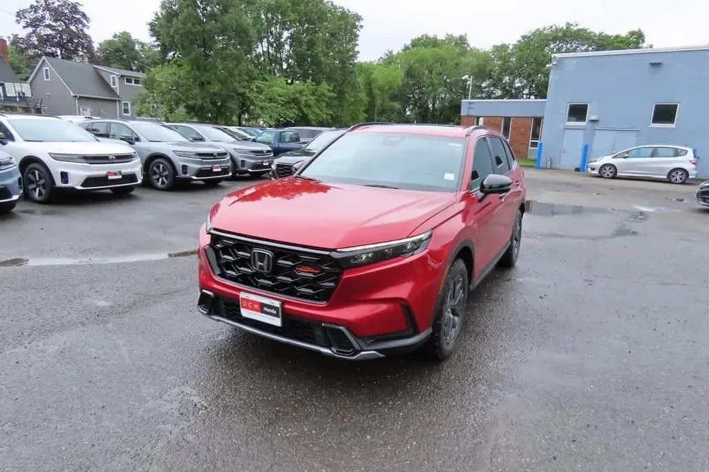 2026 Honda CR-V Hybrid photo 1