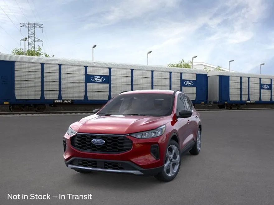 2026 Ford Escape ST-Line photo 1