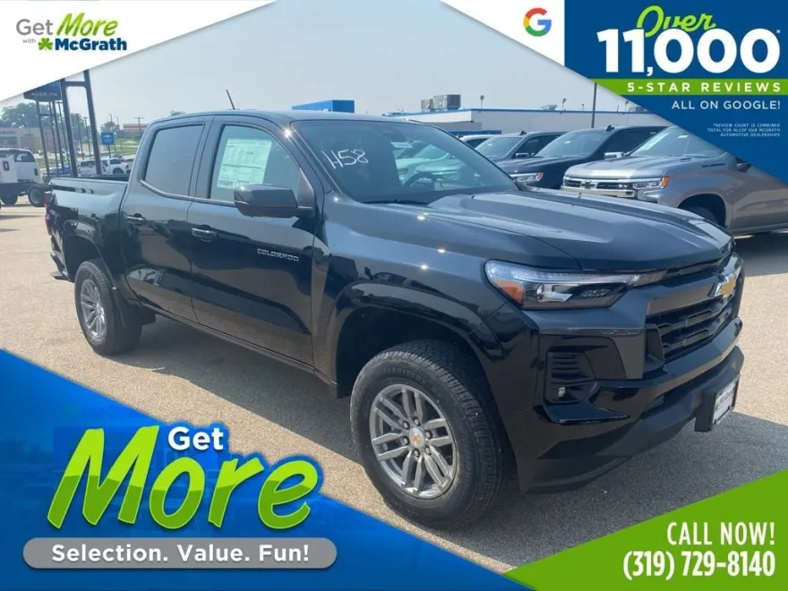 2026 Chevrolet Colorado LT photo 1
