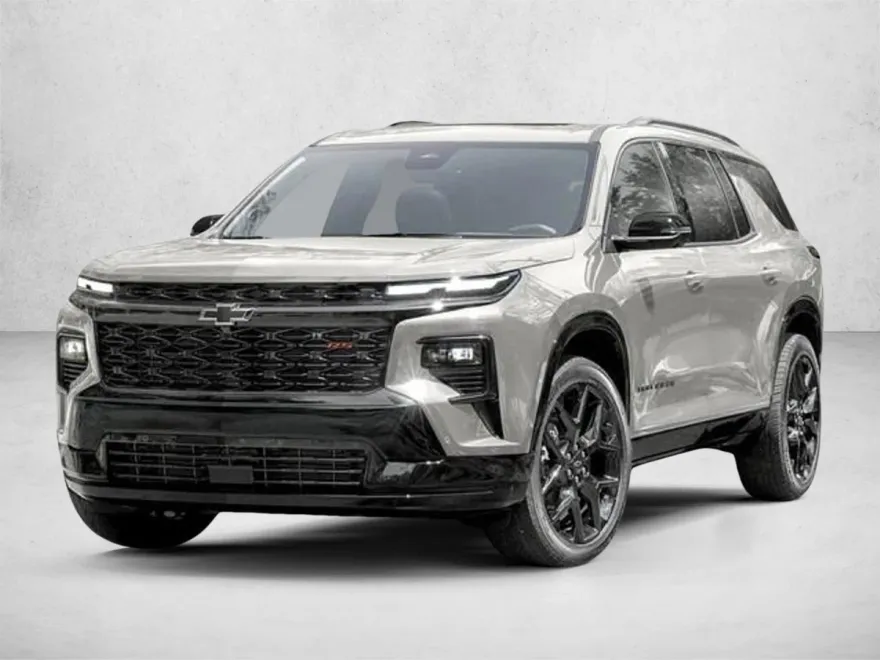 2024 Chevrolet Traverse RS photo 1