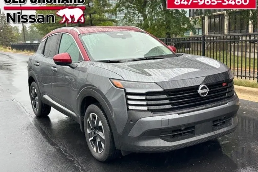 2025 Nissan Kicks SR photo 1